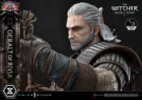 Museum Masterline The Witcher 3: Wild Hunt Geralt of Rivia Deluxe Version 39