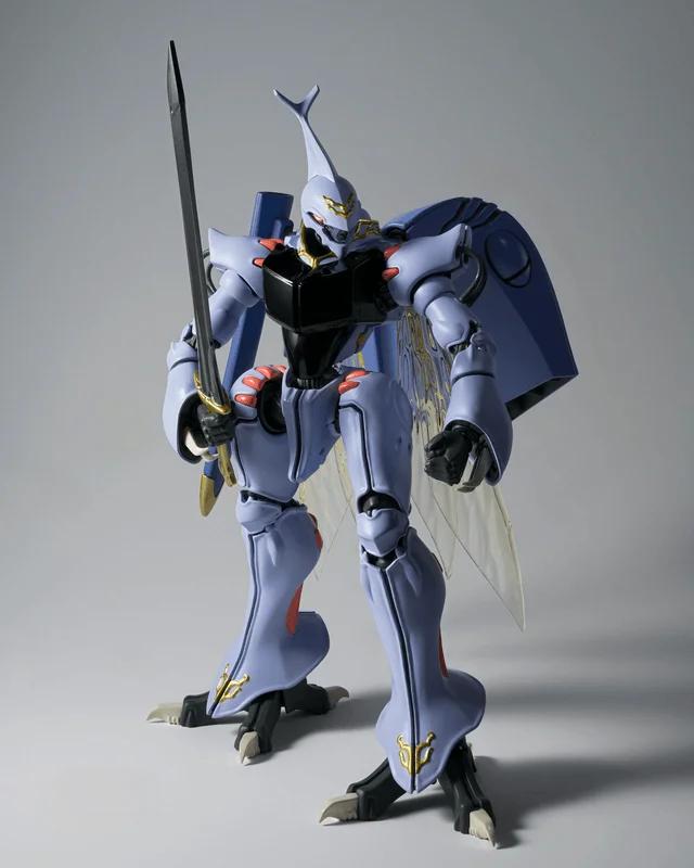 TAMASHII NATIONS <SIDE AB> Dunbine (H.D.) - Aura Battler Dunbine