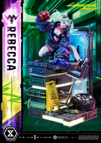 Real Elite Masterline Cyberpunk: Edgerunners Rebecca 44