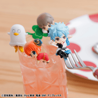 OCHATOMO SERIES Gintama What about a cup of tea(Repeat) 5