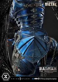 Prime 1 Studio Museum Masterline Dark Nights: Metal (Comics) The Merciless - DC Comics - photo 50