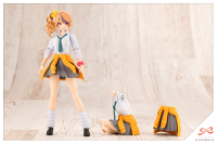 Seira Ichijo【RYOBU HIGH SCHOOL SUMMER CLOTHES】 4