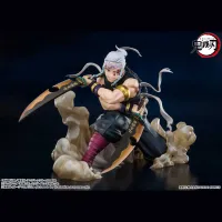 TAMASHII NATIONS Tengen Uzui Demon Slayer: Kimetsu no Yaiba, Bandai Spirits FiguartsZero - Demon Slayer: Kimetsu no Yaiba - photo 6