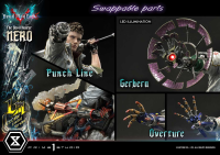 Ultimate Premium Masterline Devil May Cry 5 Nero EX Color Limited Version 17