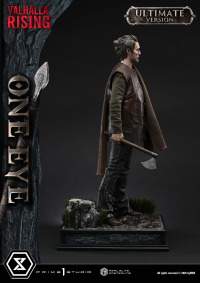 Real Elite Masterline Valhalla Rising One Eye Ultimate Version 34