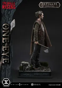 Prime 1 Studio Real Elite Masterline Valhalla Rising One Eye Ultimate Version - Live Action Movies/TV - photo 34