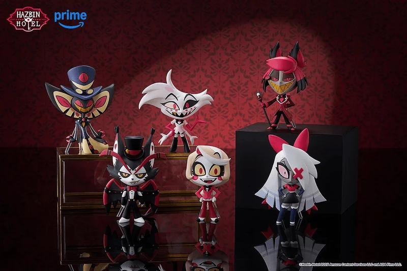 GOOD SMILE COMPANY Blind Box Series Hazbin Hotel - Hazbin Hotel