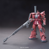 HG 1/144 Char's Zaku II 1