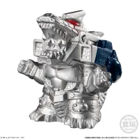 BANDAI Godzilla SofviDoll "Godzilla" (Box of 10), Bandai Shokugan SofviDoll - Godzilla - photo 2