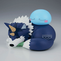 That Time I Got Reincarnated as a Slime Rimuru & Ranga SOFT VINYL FIGURE 3