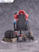 FuRyu Rikka Takarada Gaming Chair ver. 1/7 Scale Figure - SSSS.GRIDMAN - photo 5