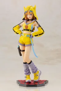 KOTOBUKIYA TRANSFORMERS BUMBLEBEE BISHOUJO STATUE - Transformers - photo 1