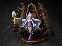 SHAMAN KING Iron Maiden Jeanne 1/7 Scale Figure 4