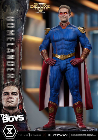 Premium Masterline The Boys Homelander Deluxe Version	 34