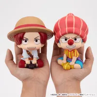 MegaHouse Lookup ONE PIECE Shanks & Buggy Childhood Ver.【with gift】 - ONE PIECE - photo 18