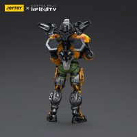 Yu Jing Black Ops Tiger Soldier, Male 14