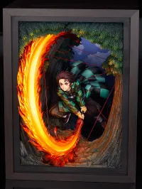 GOOD SMILE COMPANY Tanjiro Kamado: Hinokami Kagura Dance - Demon Slayer: Kimetsu no Yaiba - photo 7