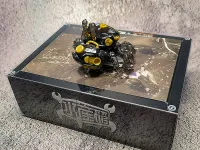 ORANGE CAT INDUSTRY AQUACULTURE TANK 007: Fiddler Crab (Gold Black) - Mech Kits - photo 5