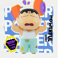 Comical Shinchan 6