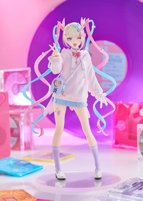 GOOD SMILE COMPANY POP UP PARADE OMGkawaiiAngel L Size - NEEDY STREAMER OVERLOAD