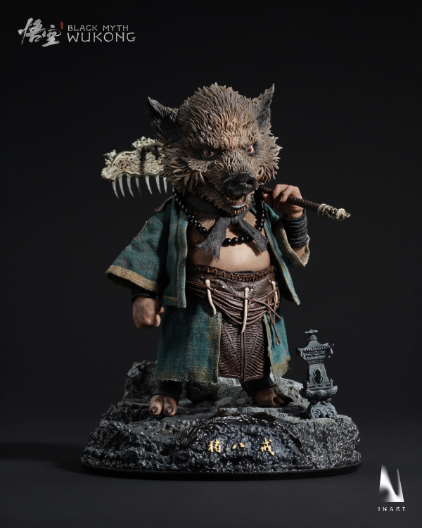 Black Myth: Wukong Zhu Bajie 1/6 Collectible Figure