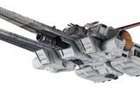 Cosmo Fleet Special Mobile Suit Gundam Unicorn Nahel Argama Ver. final eddition Re. 6