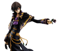 Precious G.E.M. Series Code Geass Lelouch of the Rebellion Ｌ.Ｌ.＆Ｃ.Ｃ.set 【20th Anniversary Repeat】 6
