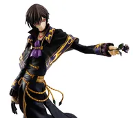MegaHouse Precious G.E.M. Series Code Geass Lelouch of the Rebellion Ｌ.Ｌ.＆Ｃ.Ｃ.set 【20th Anniversary Repeat】 - Code Geass: Lelouch of the Rebellion - photo 6
