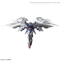 High-resolution Model 1/100 Wing Gundam Zero EW 1