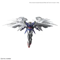BANDAI HOBBY High-resolution Model 1/100 Wing Gundam Zero EW - Mobile Suit Gundam Wing - photo 1
