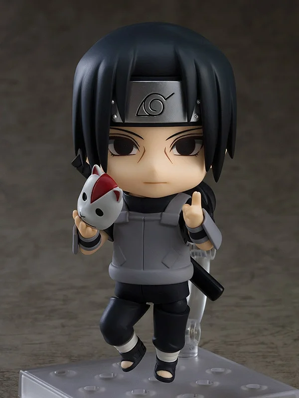 GOOD SMILE COMPANY [GoodSmile] Nendoroid Itachi Uchiha: Anbu Black Ops Ver. - NARUTO