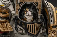 JOYTOY Iron Warriors Perturabo, Primarch of the lVth Legion - Warhammer 40K - photo 10