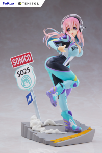 TENITOL Super Sonico 8
