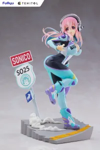 FuRyu TENITOL Super Sonico - SUPER SONICO - photo 8