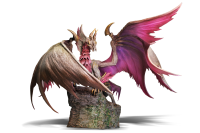 Monster Hunter Rise:Sunbreak Capcom Figure Builder Creator's Model Malzeno 4