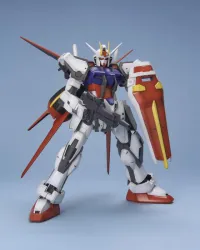 BANDAI HOBBY HG 1/60 Strike Gundam Striker Weapon System - Mobile Suit Gundam SEED - photo 2