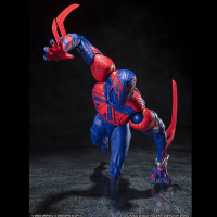 Spider-Man 2099 (Spider-Man: Across the Spider-Verse) 5