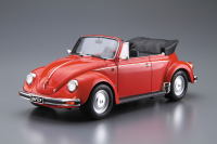 1/24 VOLKSWAGEN 15ADK Beetle 1303S Cabriolet '75 2