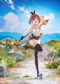 Reisalin "Ryza" Stout Summer Adventure！Ver.1/7 Scale Figure 11