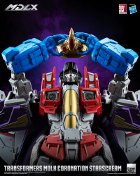 Transformers - MDLX Coronation Starscream 13
