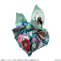 CAPCOM 【Okami 20th Anniversary Reprint Art Project】Furoshiki 11th Anniversary artist:Keniichirou Yoshimura - Okami - photo 3