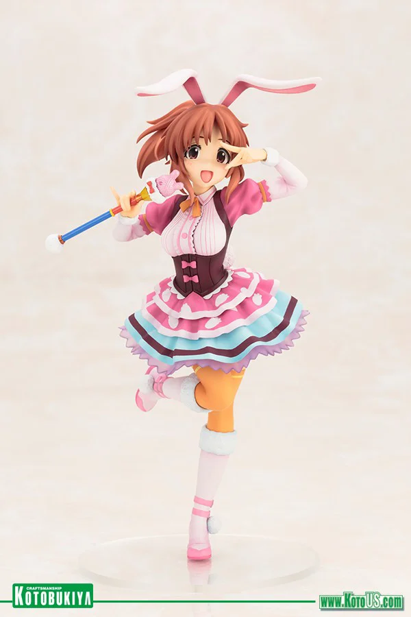KOTOBUKIYA THE IDOLM@STER CINDERELLA GIRLS NANA ABE ANI*STATUE - THE iDOLM@STER