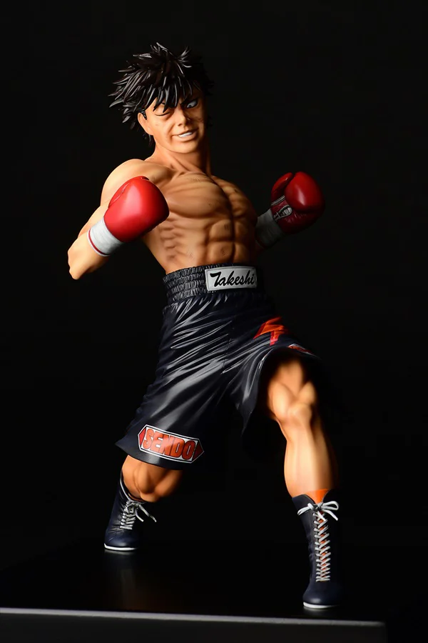 ORANGE CAT INDUSTRY Takeshi Sendou－finish blow－ver.damage - Hajime no Ippo