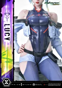 Prime 1 Studio Real Elite Masterline Cyberpunk: Edgerunners Lucy - Cyberpunk: Edgerunners - photo 46