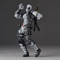 KAIYODO Revoltec AMAZING YAMAGUCHI DEADPOOL Ver.2.5 (X-Force Color) - Marvel - photo 1