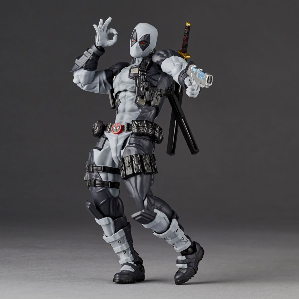 Revoltec AMAZING YAMAGUCHI DEADPOOL Ver.2.5 (X-Force Color)