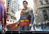 Prime 1 Studio Real Elite Masterline Superman (2025 Film) Superman with Krypto Bonus Version - DC Comics - photo 5