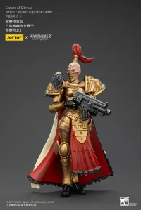 JOYTOY Sisters of Silence White Falcons Vigilator Cadre Vigilator 1 - Warhammer 40K - photo 5