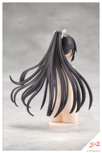 ARRANGE WIG HIME CUT PONY TAIL 4