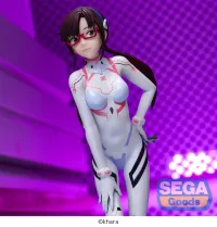 SEGA Luminasta "EVANGELION: 3.0+1.0 Thrice Upon a Time" "Mari Makinami Illustrious" - Rebuild of Evangelion - photo 2